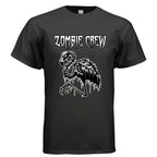 Grave Digs Zombie Crew Flamingo T-shirt