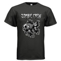 Grave Digs Zombie Crew Goldfish T-shirt