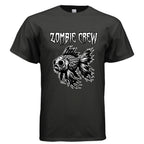 Grave Digs Zombie Crew Goldfish T-shirt