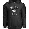 Grave Digs NecroNemoticons 43 Unisex Hoodie - BLACK / XS