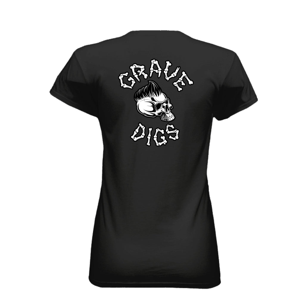 With Great Power Comes Great Responsibilititty Women's T-shirt