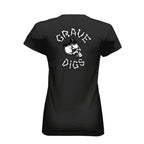 With Great Power Comes Great Responsibilititty Women's T-shirt