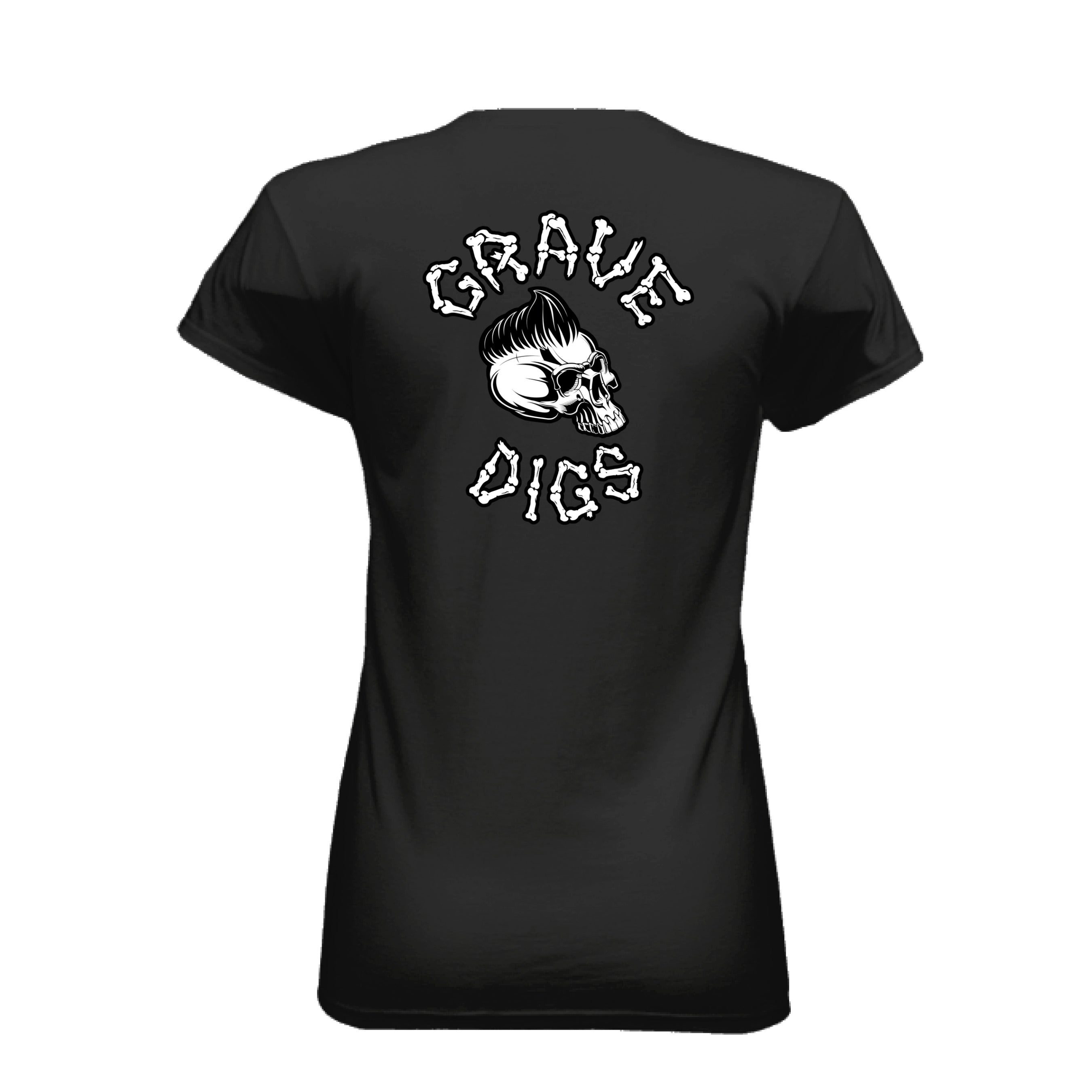With Great Power Comes Great Responsibilititty Women's T-shirt