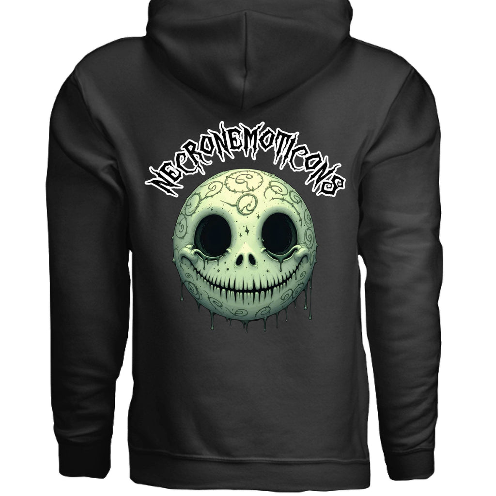 Grave Digs NecroNemoticons 2 Unisex Hoodie - BLACK / XS