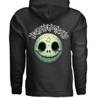 Grave Digs NecroNemoticons 2 Unisex Hoodie - BLACK / XS