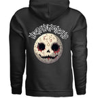 Grave Digs NecroNemoticons 11 Unisex Hoodie - BLACK / XS