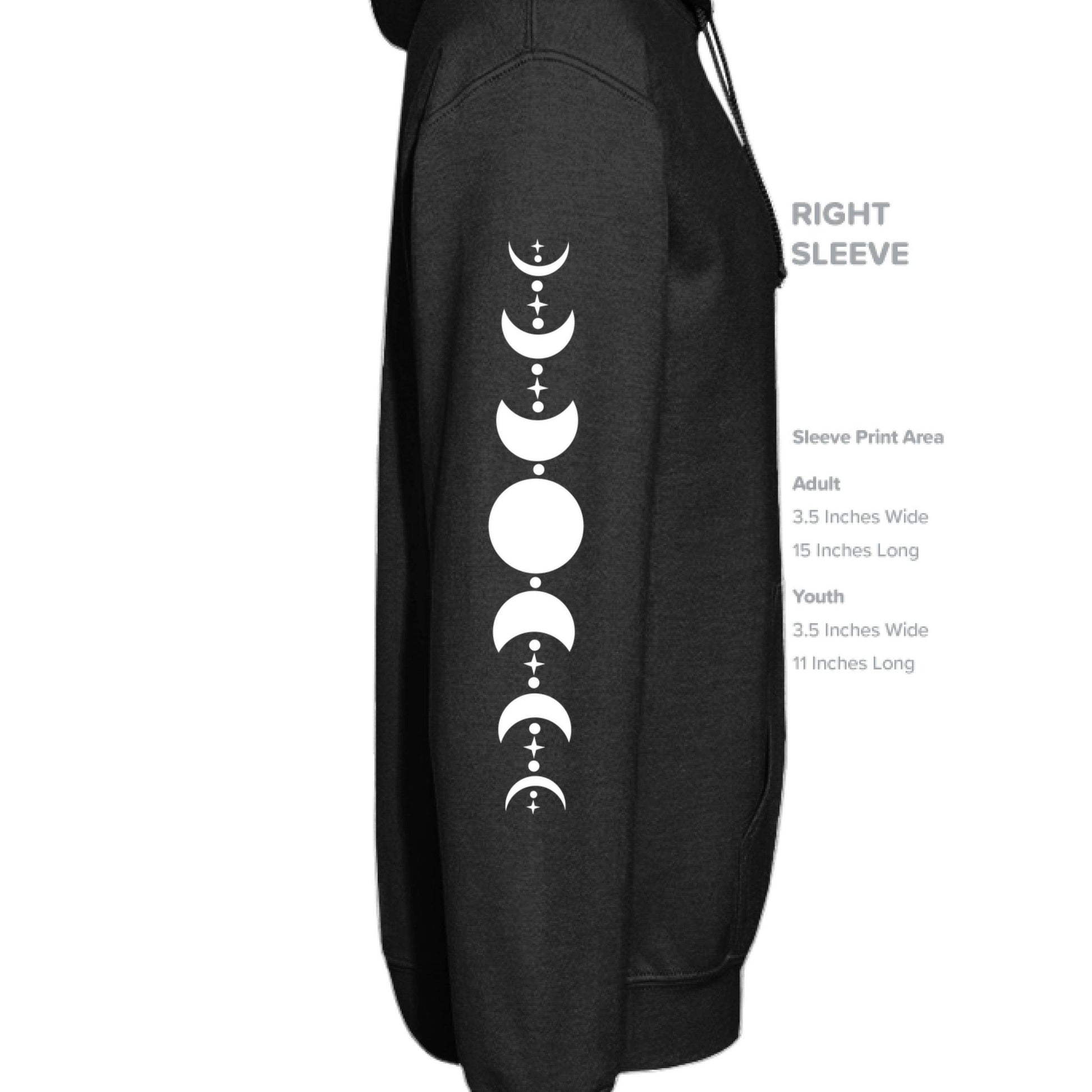 Grave Digs Halloween Spooky Queen 10 Unisex Hoodie - BLACK / XS