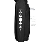 Grave Digs Eternal Lovers Embrace Unisex Hoodie - BLACK / XS