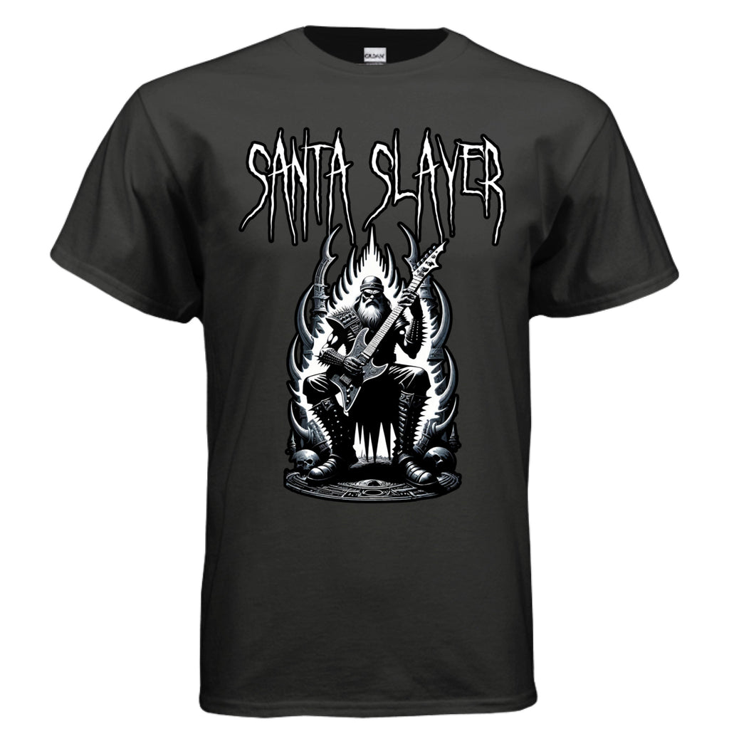 Santa Slayer T-shirt