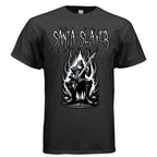 Santa Slayer T-shirt