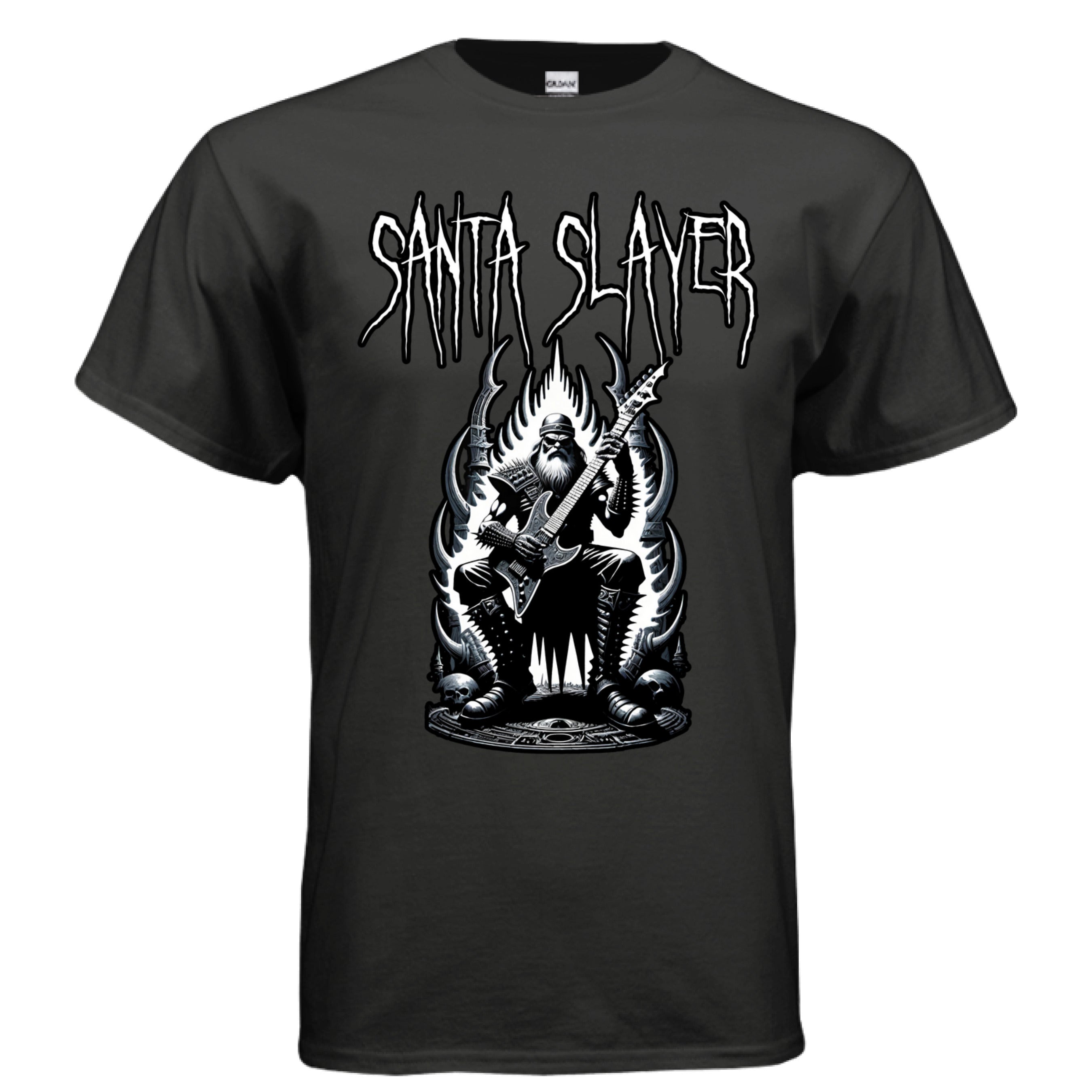 Santa Slayer T-shirt