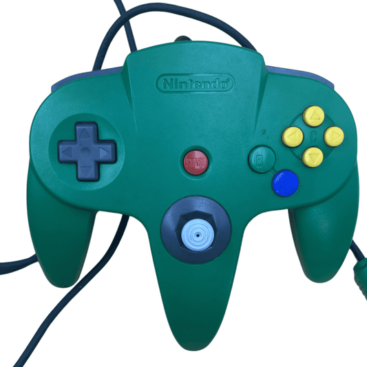 Nintendo 64 Controllers - N64 - (LOOSE)