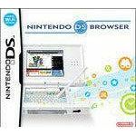 Nintendo DS Browser - Nintendo DS