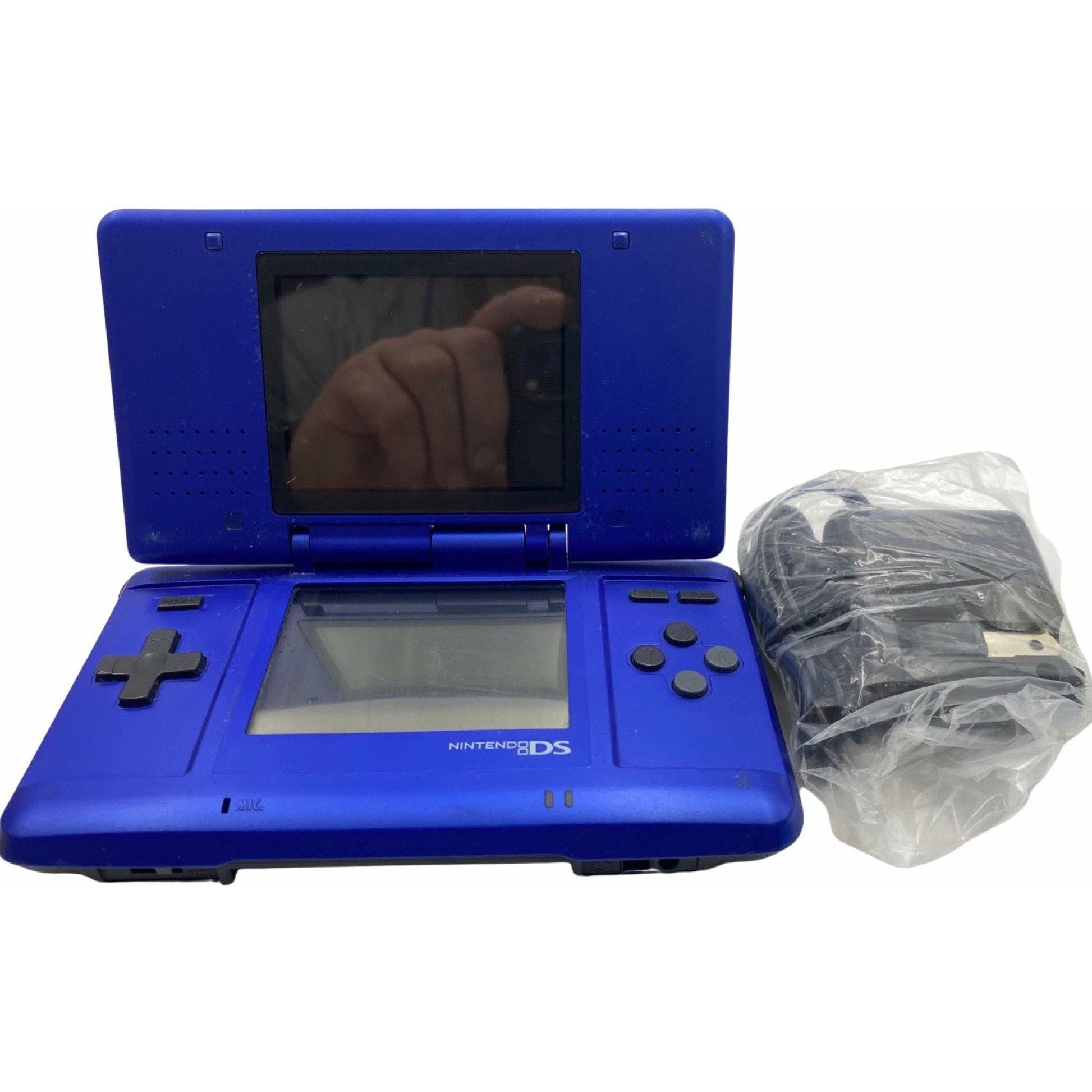 Nintendo DS - Handheld Game Console (Electric Blue))