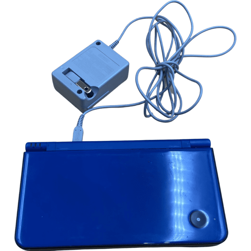 Nintendo DSi XL Blue