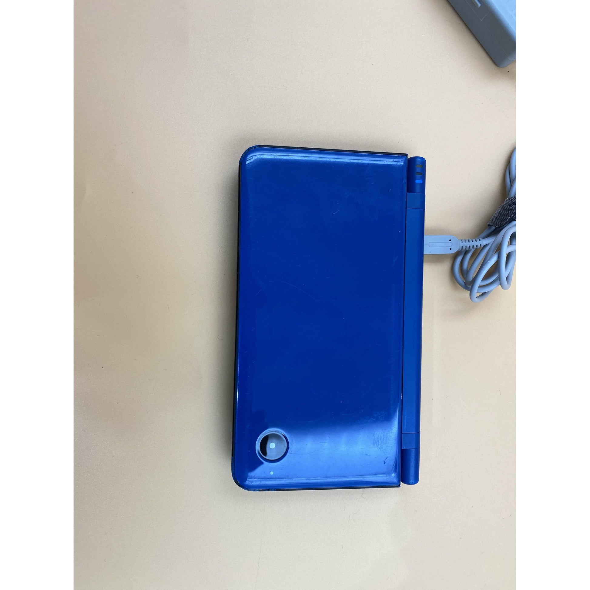 Nintendo DSi XL Blue Nintendo DS