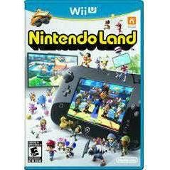 Nintendo Land - Nintendo Wii U