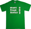 Nintendo Money Power Respect T-Shirt - S