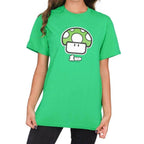 Nintendo Mushroom 1up T-shirt - S