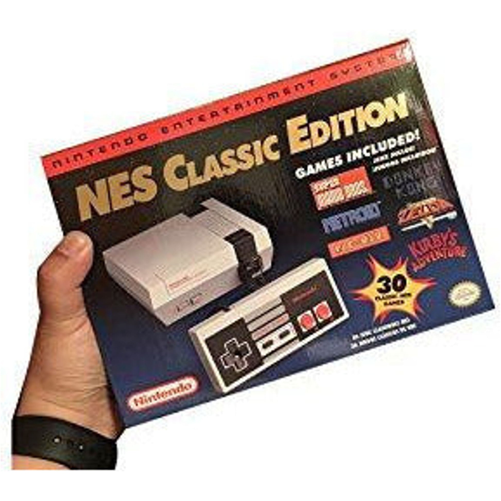 Nintendo NES Classic Edition - NES