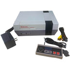 Nintendo NES Console - 1 - New 3rd Party Controller (**Good-Acceptable)