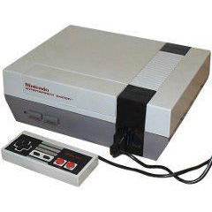 Nintendo NES Console - 1 - Original Controller Included