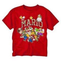 Nintendo Super Mario Bros. Characters T-Shirt - 8