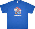 Nintendo Super Mario Power Up T-shirt - S
