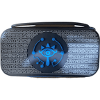 Nintendo Switch Carrying Case - Blue - Gray & Black