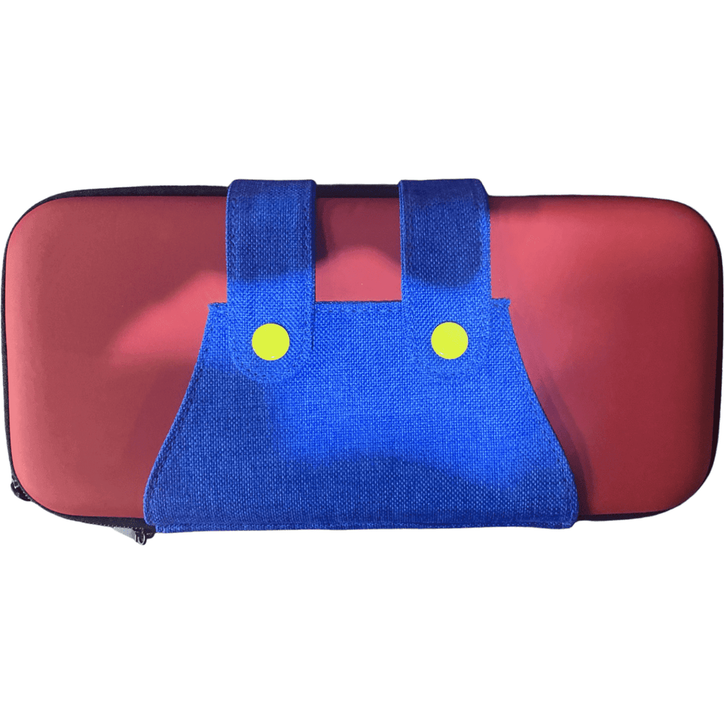 Nintendo Switch Carrying Case - Red & Blue Mario