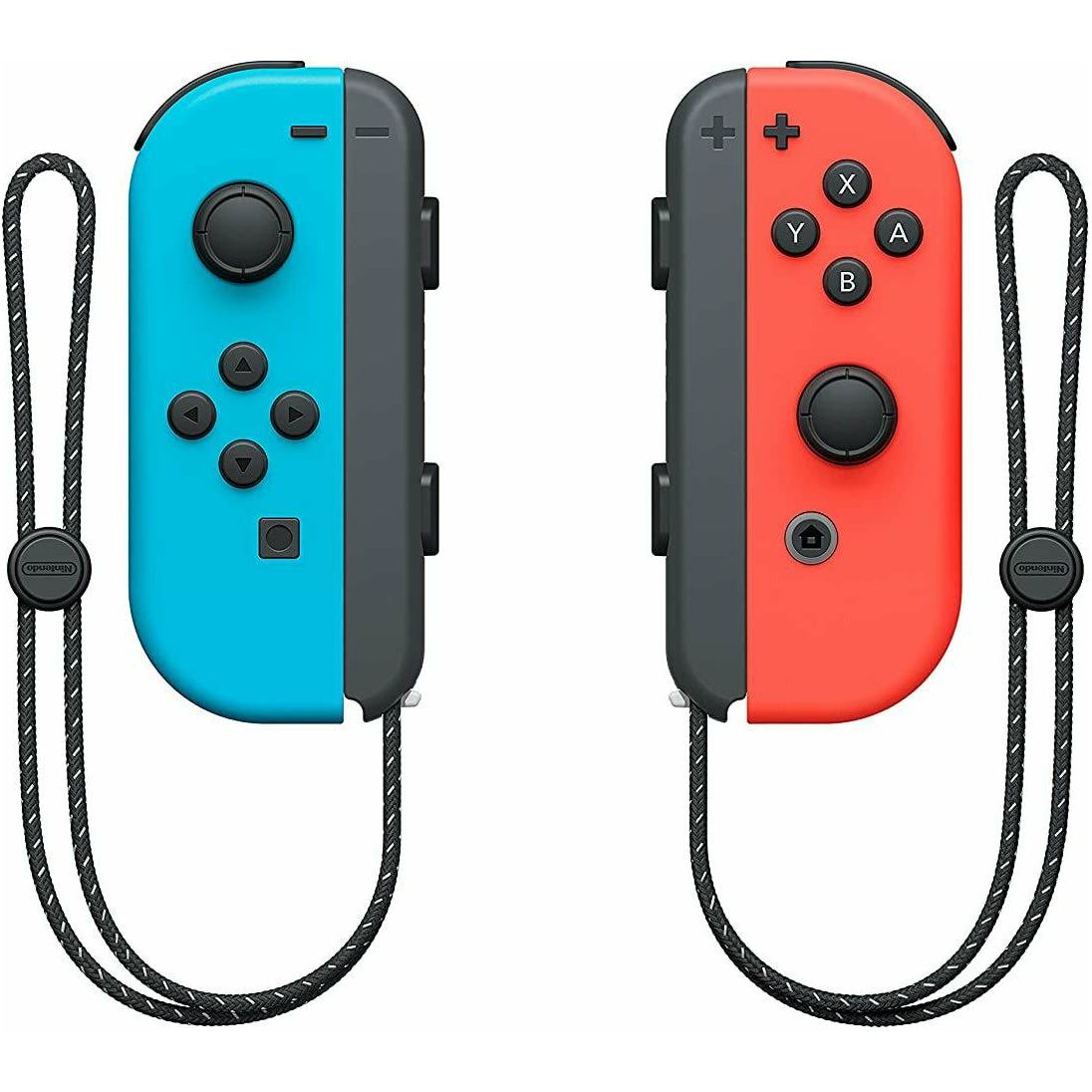 Nintendo Switch OLED With Blue And Red Joy-Con Nintendo Switch