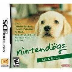 Nintendogs Lab And Friends - Nintendo DS (Game Only)