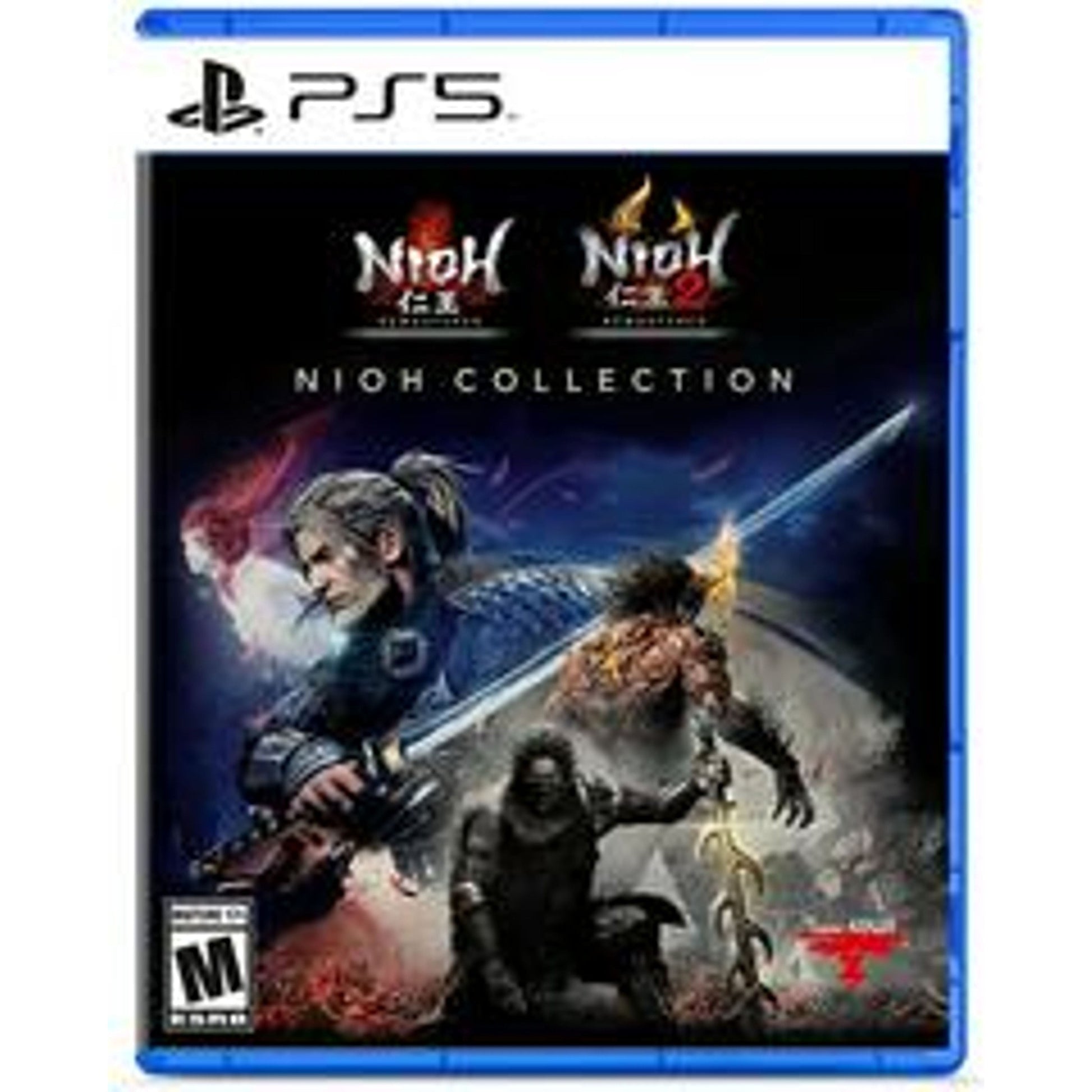 Nioh Collection - PlayStation 5