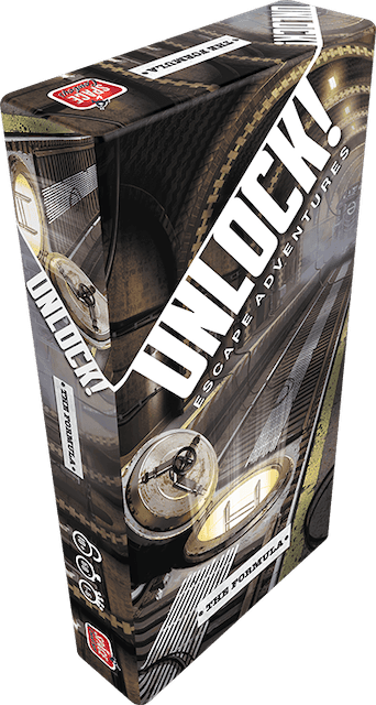 UNLOCK! The Formula - 