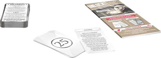 UNLOCK! The Formula - 