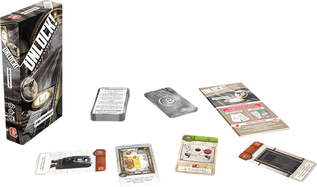 UNLOCK! The Formula - 