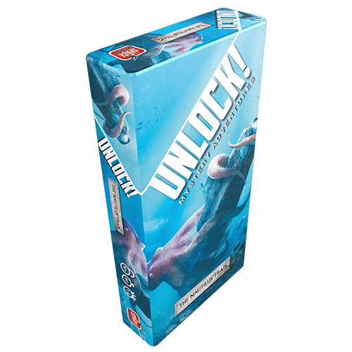 UNLOCK! The Nautilus' Traps - 