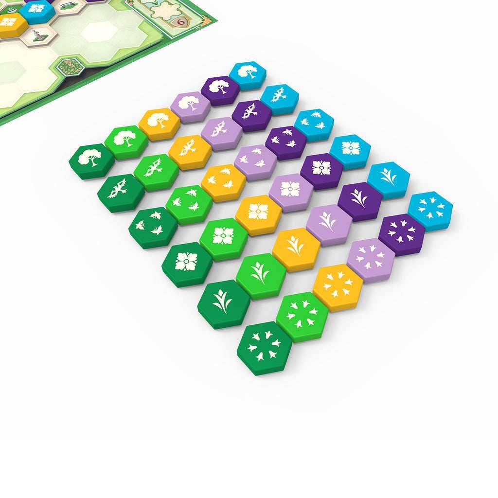 Azul - Queen’s Garden - 