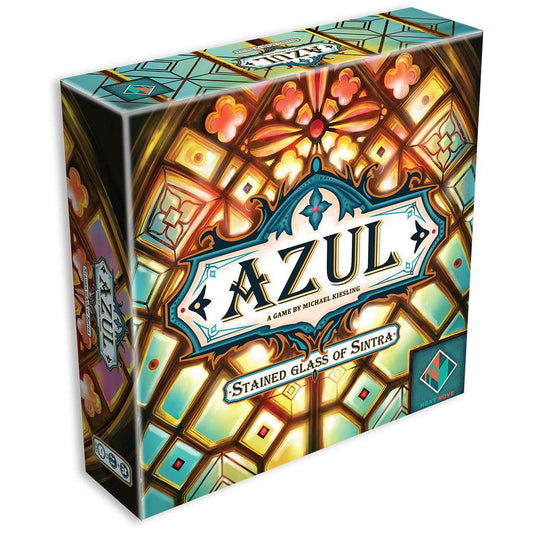 Azul Stained Glass of Sintra - 