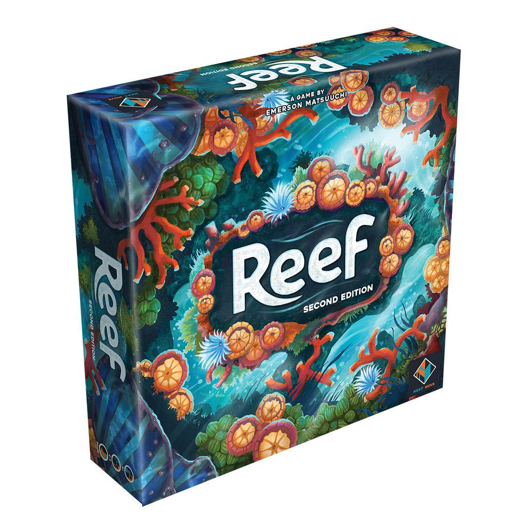Reef Second Edition - 