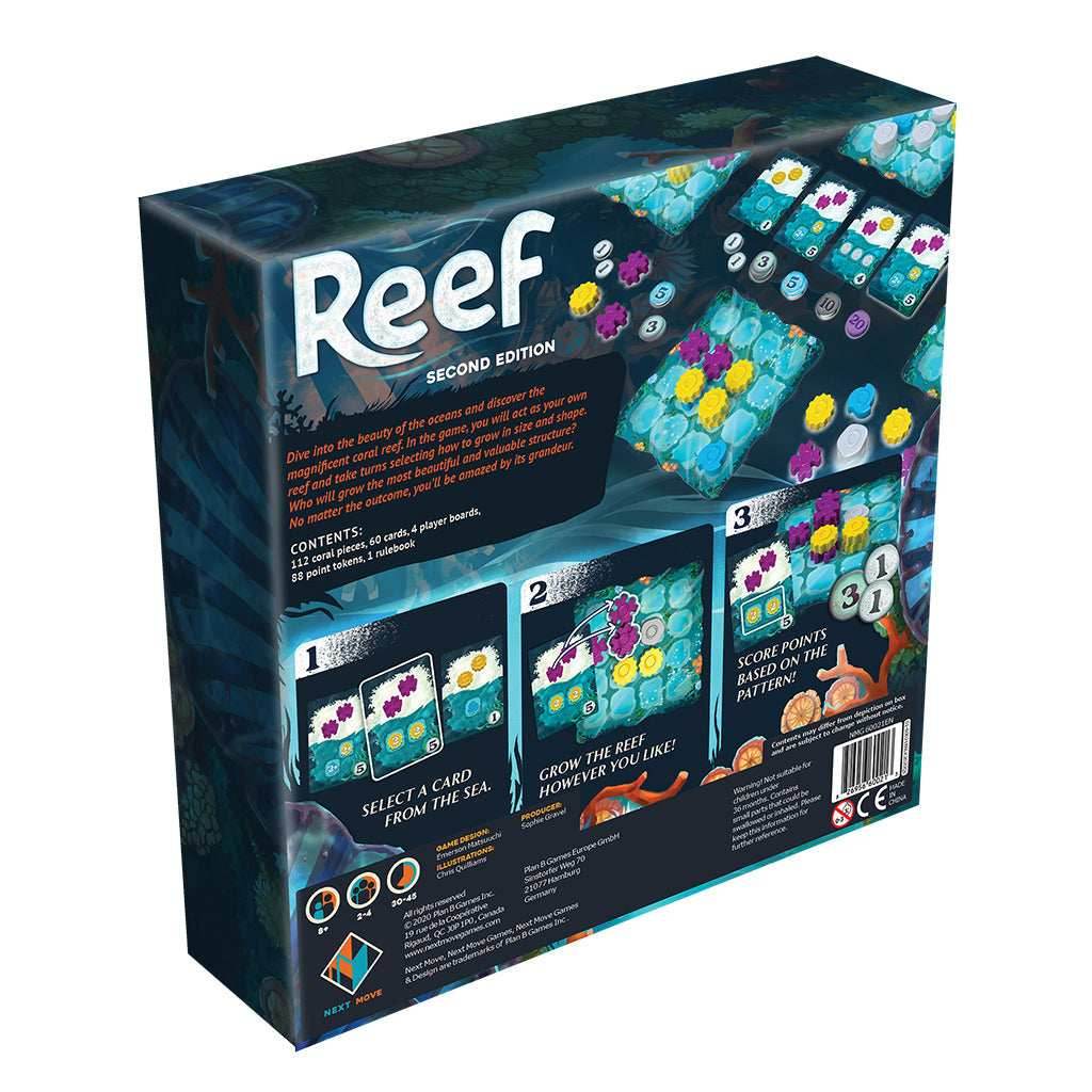 Reef Second Edition - 