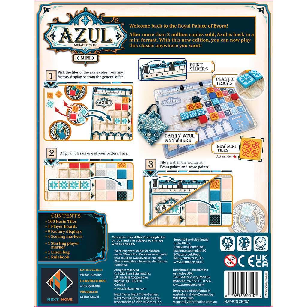 Azul Mini - 