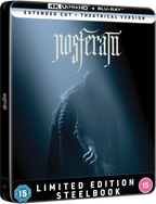 Nosferatu - Limited Edition Steelbook (4K Ultra HD + Blu-ray)