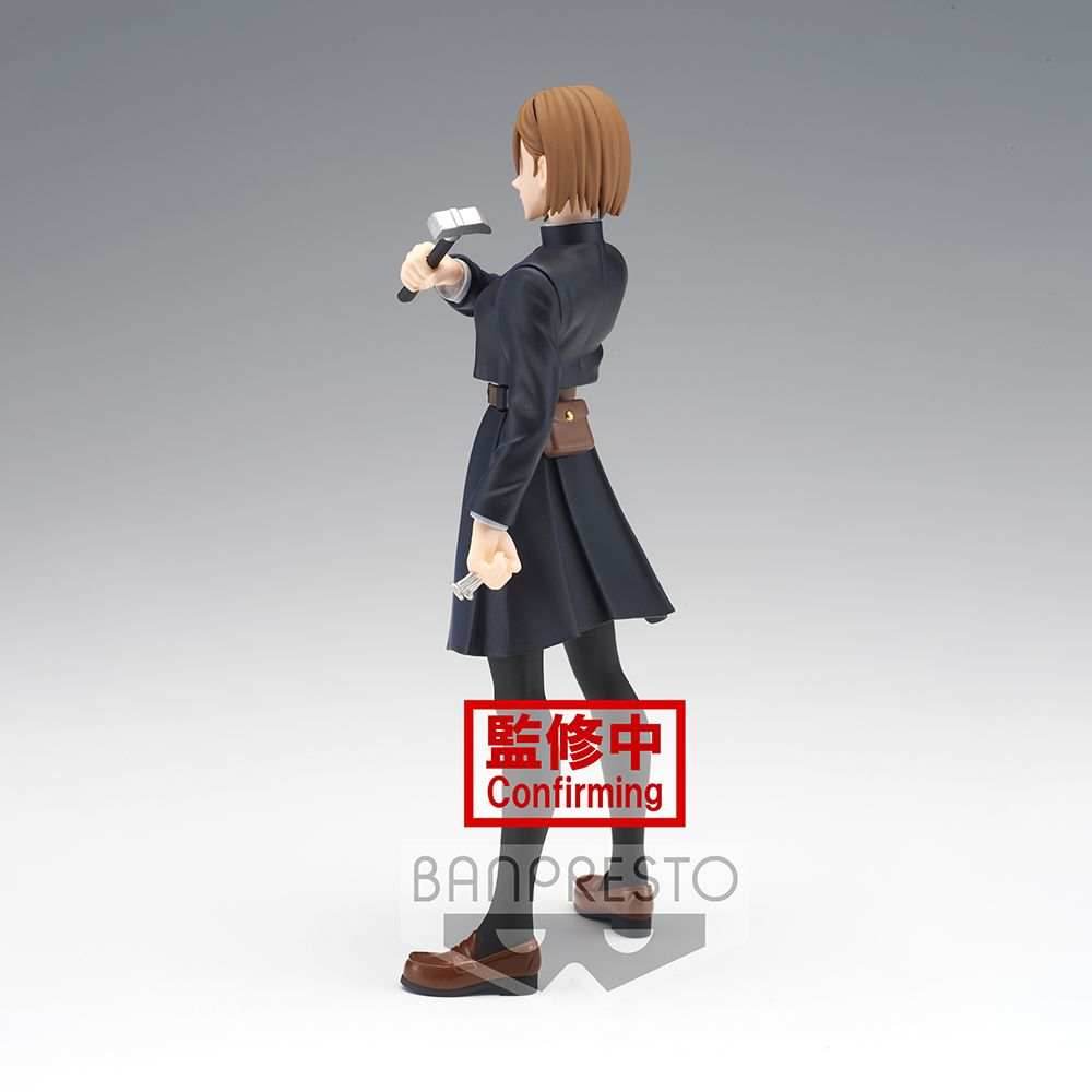 Jujutsu Kaisen Jukon No Kata - Nobara Kugisaki Figure - 