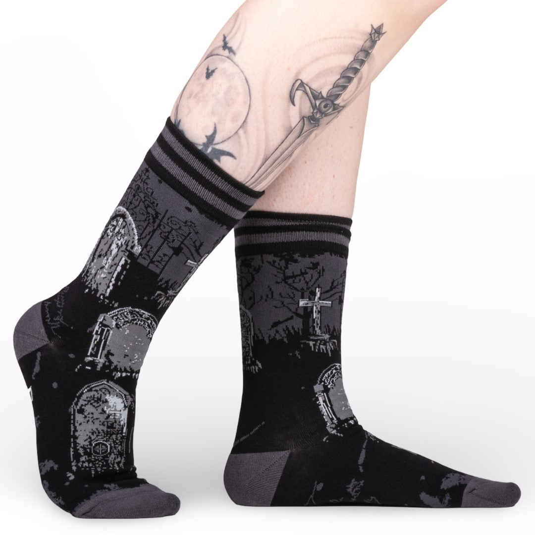 Nocturnal Sock Pack | 5 Designs