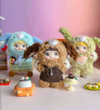 Nommi V5 Puppy Diary Series Plush Dolls (1 Blind Box) - 