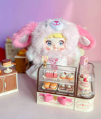 Nommi V5 Puppy Diary Series Plush Dolls (1 Blind Box) - 