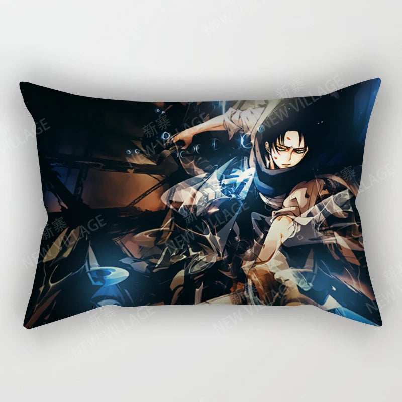 Nordic anime home decor 30*50 throw pillow case sofa modern boho living room Cushion cover 30x50cm 40x60*40 cute kawaii cartoon