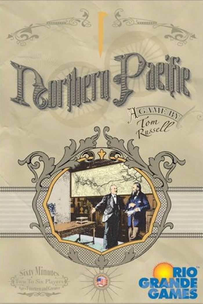 Northern Pacific - 
