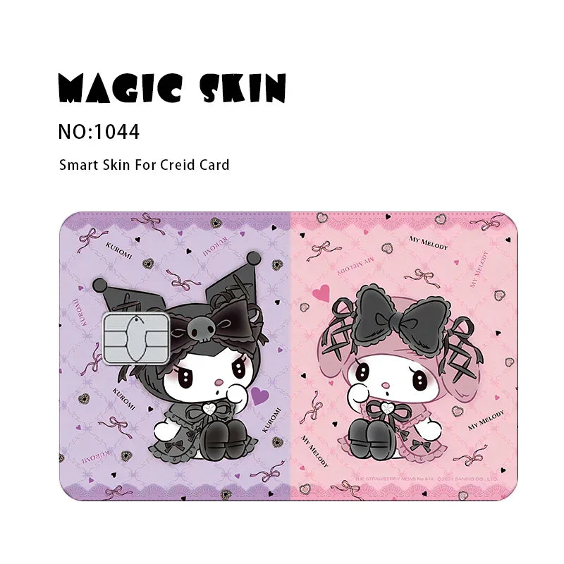 Nostalgic Credit Card Skins – Blockbuster, Batman, and Yu-Gi-Oh Designs